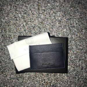 100% AUTHENTIC VERSACE CARDHOLDER